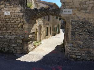 Maisons de vacances Luc et Corine : photos des chambres