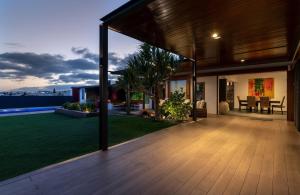 Luxury and Harmony House