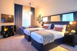 Deluxe Twin Room room in The Grand Hotel Birmingham