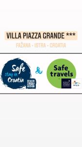 Villa Piazza grande 