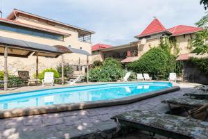 Отель Форт Апатур - Челядиново