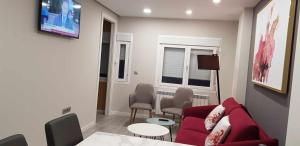 Apartamento NATURA Céntrico, ascensor, cocina, WI