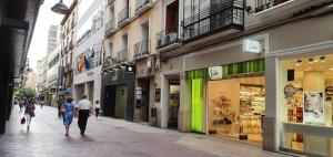 Apartamento NATURA Céntrico, ascensor, cocina, WI