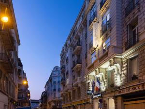 Hotels Hotel Byakko Nice : photos des chambres