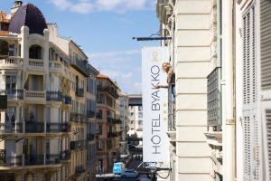 Hotels Hotel Byakko Nice : photos des chambres