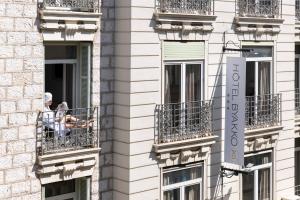 Hotels Hotel Byakko Nice : photos des chambres