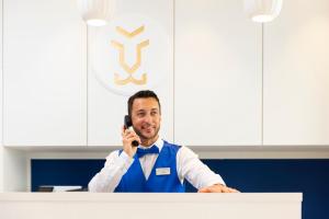 Hotels Hotel Byakko Nice : photos des chambres