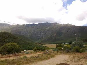 Die Ou Huis Accommodation