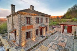 Dilofo Hotel Zagori Greece