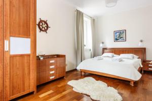 Victus Apartamenty, Apartament Biały Piasek