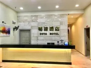 DUTA HOTEL - Kampong Segambut