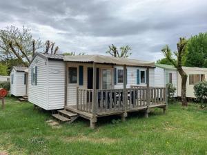 Campings Team Holiday - Camping du Petit Pont : photos des chambres