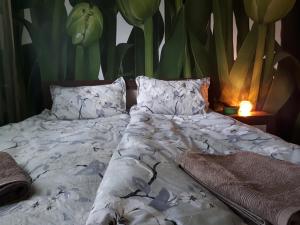 Tulips - Room for travelers, close to the Airport, transport possible