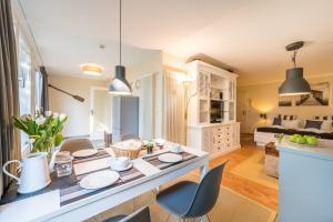 Villa Stranddistel Whg.1