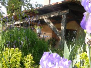 B&B / Chambres d'hotes La Bergerie St Antoine : photos des chambres
