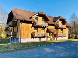 Apartmány Prášily - Nová Hŭrka