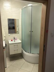 Apartament nad morzem