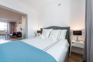 Plater & Poznanska Serviced Apartments