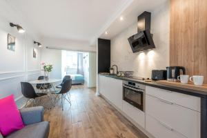 Plater & Poznanska Serviced Apartments