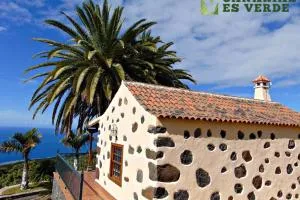 Casa Mágica piscina privada - Tijarafe