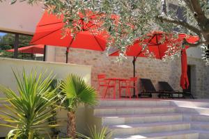 Les Terrasses de la Roque-Alric