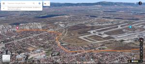 New York - Room for overnight travelers near the Airport, parking