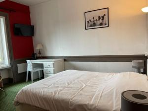 Hotels La Tablee Medievale : Chambre Double - Non remboursable