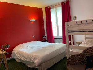 Hotels La Tablee Medievale : Chambre Double - Non remboursable