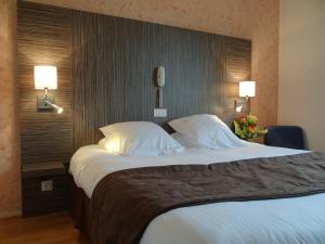 Hotels Hotel Restaurant des Thermes : photos des chambres