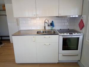 Sjögårdens gästhus med sovloft