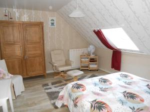 Maisons de vacances Chez Florine et Valentin : photos des chambres