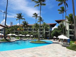 Flat Marulhos Resort Porto de Galinhas