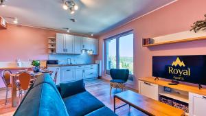 Apartamenty przy Gondoli - Źródlana 2 by Royal Aparts