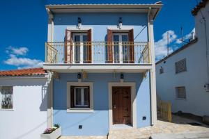 Sky Blue House Messinia Greece