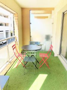 Appartements T3 cosy la Teste centre avec parking BLEUET : photos des chambres