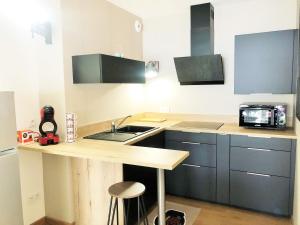 Appartements T3 cosy la Teste centre avec parking BLEUET : photos des chambres