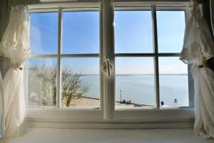 Les Mouettes Blessées - Le Crotoy