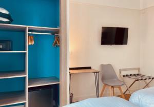 Hotels Hotel Courbet : photos des chambres
