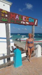 Los Balcones Puerto Morelos