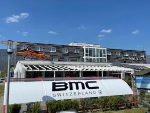 Airporthotel Grenchen - Pieterlen