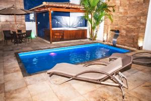 Linda casa de alto padrao com Wi-Fi e lazer em MG