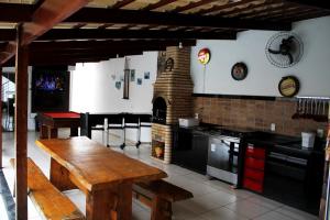 Linda casa de alto padrao com Wi-Fi e lazer em MG