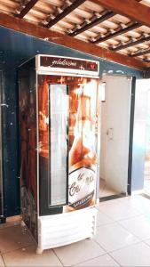 Linda casa de alto padrao com Wi-Fi e lazer em MG