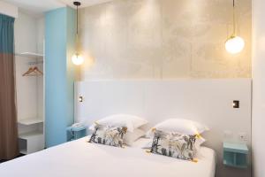 Hotels Hotel Byakko Nice : photos des chambres