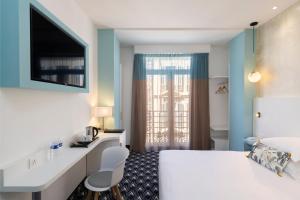 Hotels Hotel Byakko Nice : photos des chambres