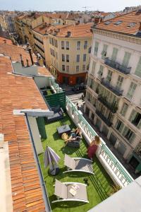 Hotels Hotel Byakko Nice : photos des chambres