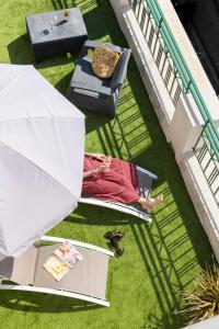 Hotels Hotel Byakko Nice : photos des chambres