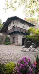 Casa Vacanza Scacco d' Argento - Corna