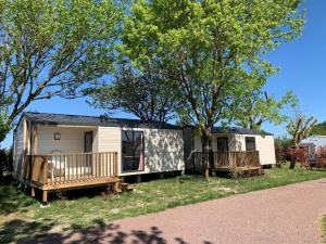 Campings Team Holiday - Camping du Petit Pont : photos des chambres