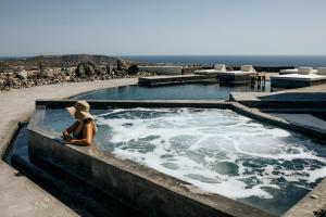 Akrorama villa and suites Santorini Greece